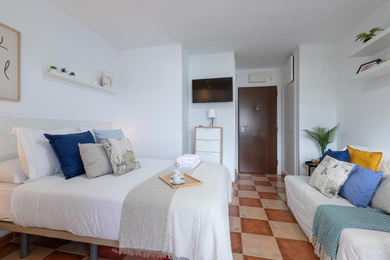 Estudio Las Naciones Benalmádena Extérieur photo